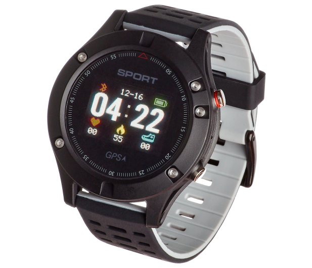 GARETT Sport 25 GPS Czarny - 1389710 - zdjęcie